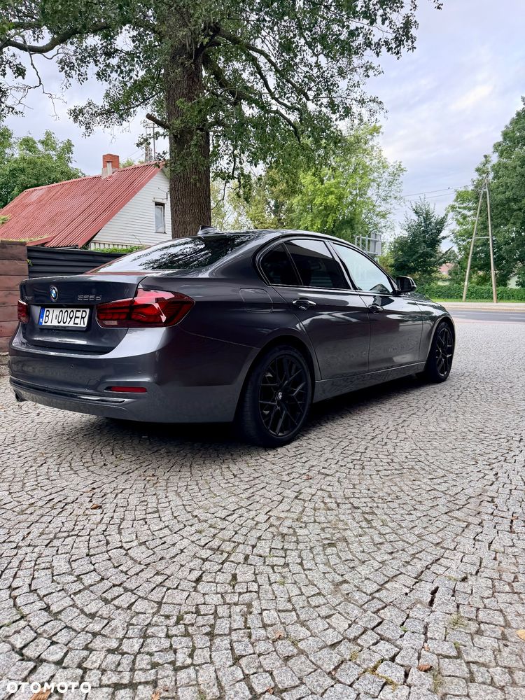 BMW Seria 3 320d xDrive - 5