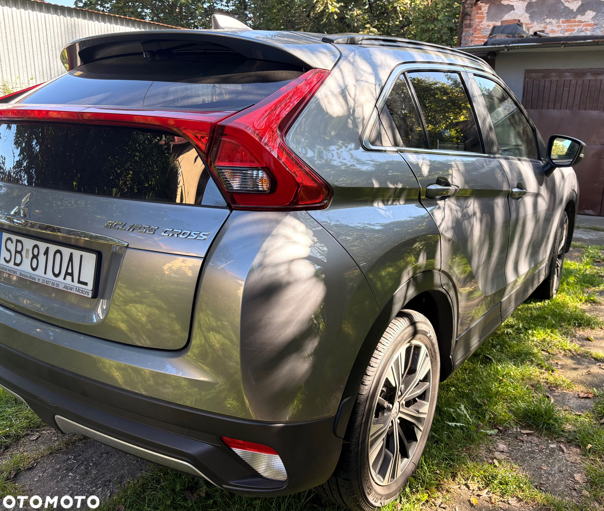 Mitsubishi Eclipse Cross - 9