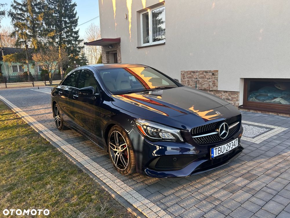 Mercedes-Benz CLA 250 7G-DCT AMG Line - 3