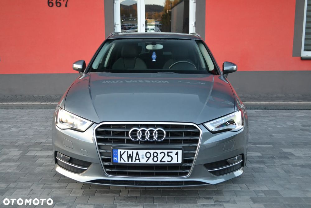 Audi A3 Sportback 2.0 TDI Ambiente - 15