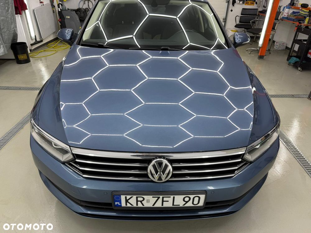 Volkswagen Passat 2.0 TDI BMT Comfortline - 2