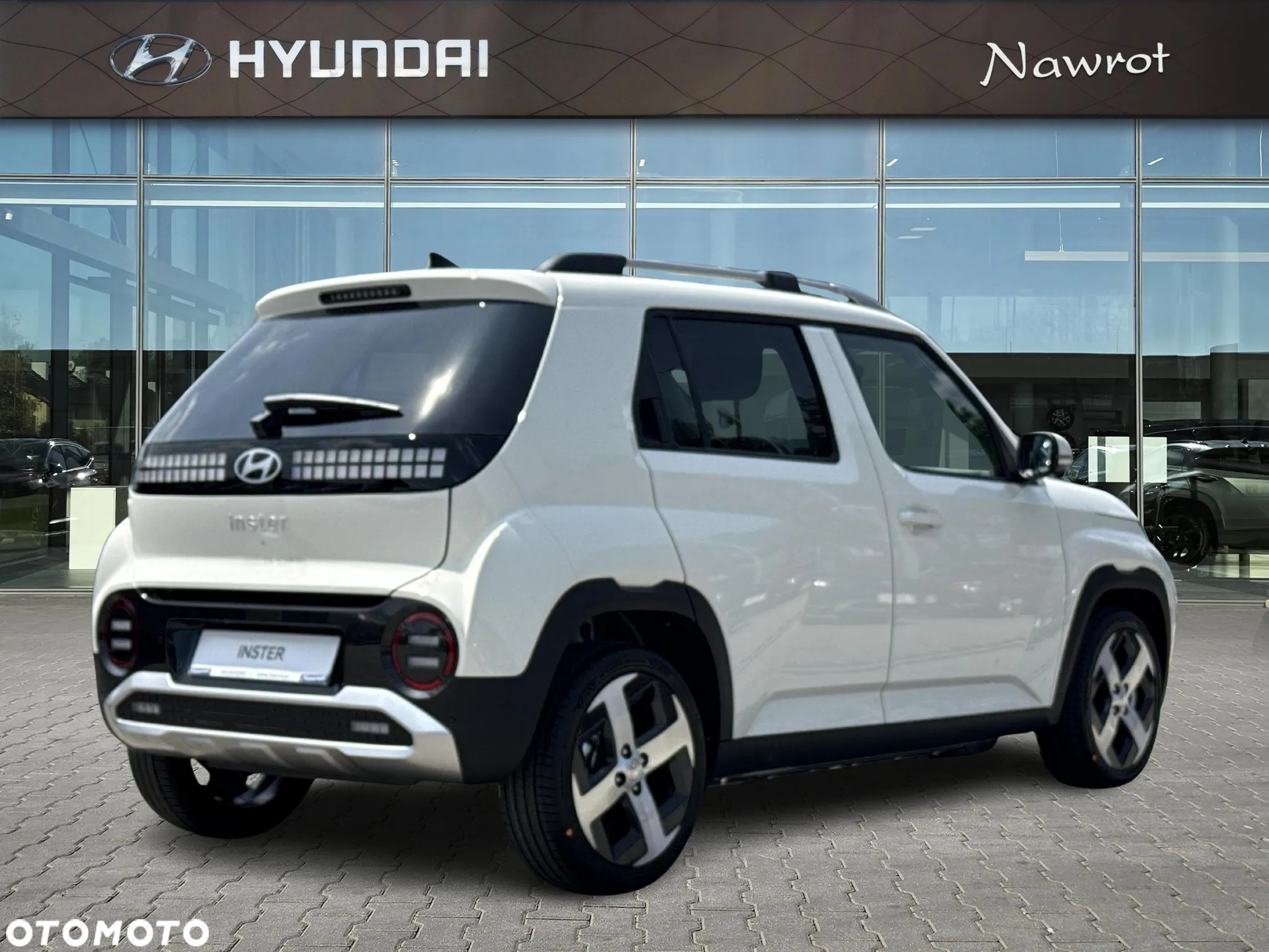 Hyundai Inster 49kWh Smart - 5