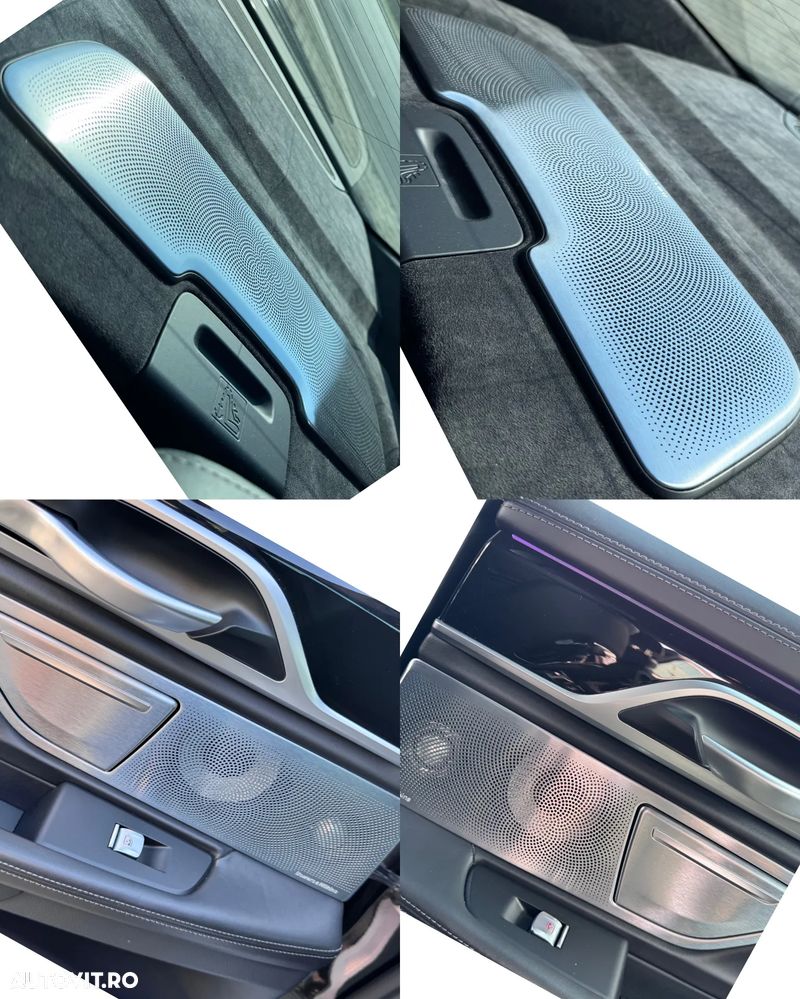 BMW 7 Series 2020 — imagine 26