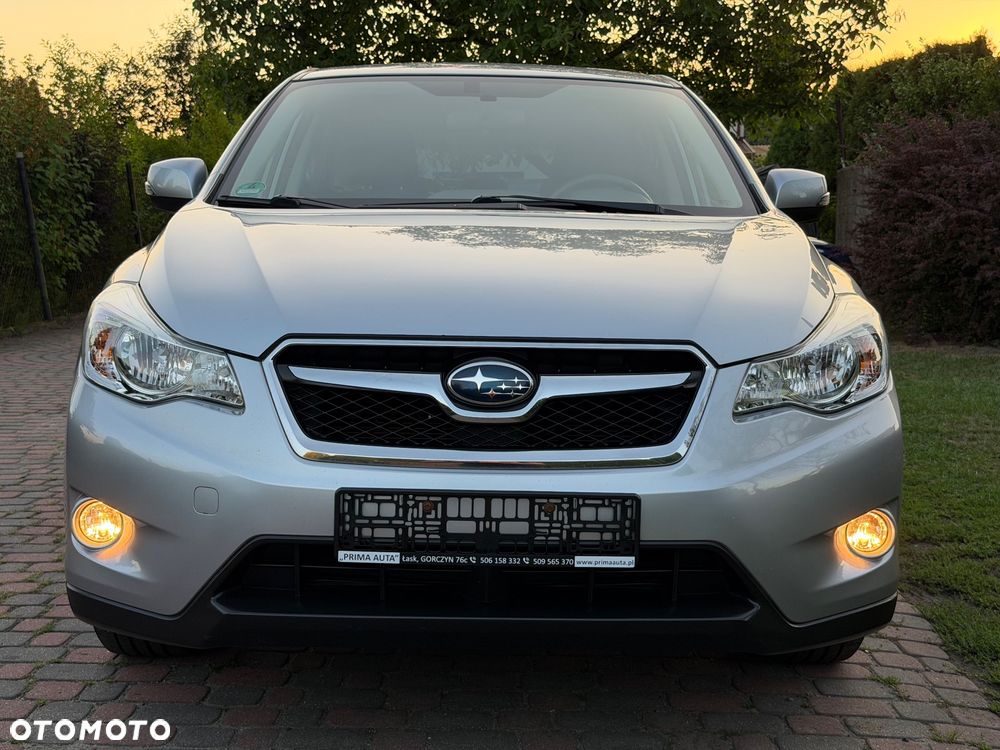 Subaru XV - 13