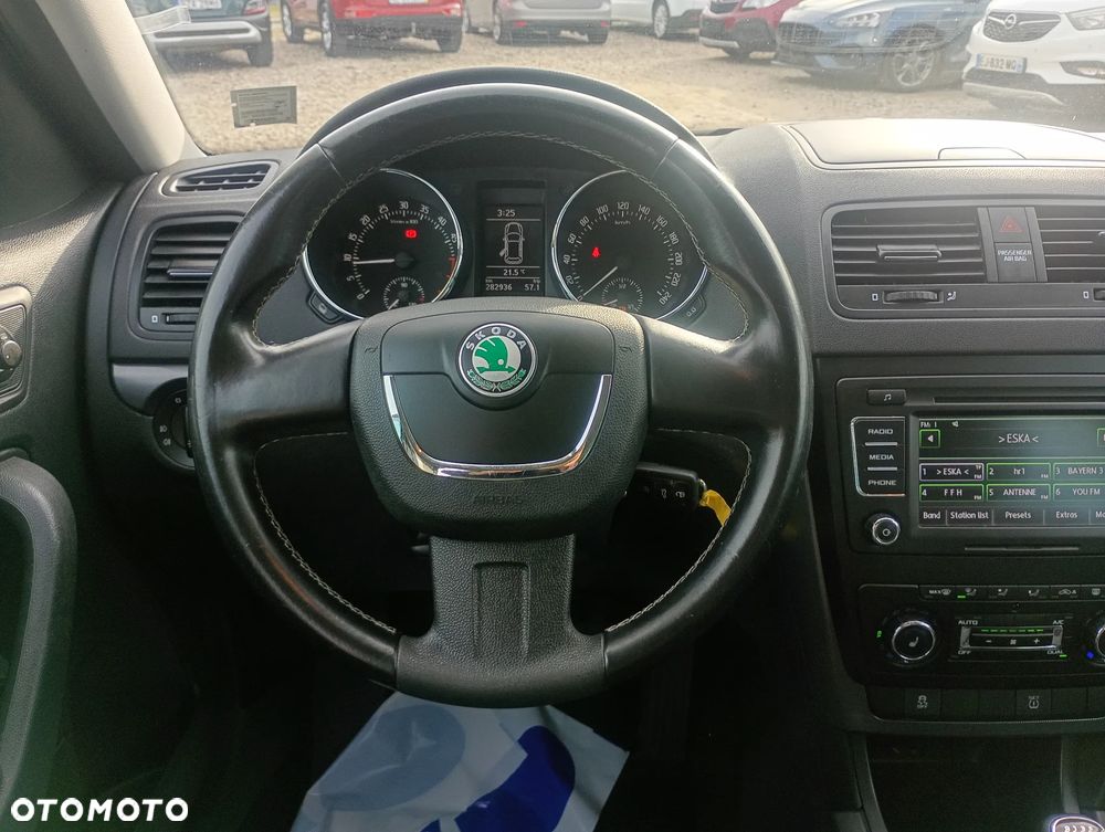 Skoda Yeti 2.0 TDI 4x4 Adventure - 14