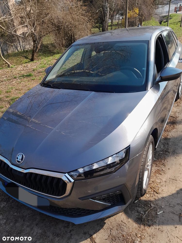 Skoda Scala 1.0 TSI Selection DSG - 1