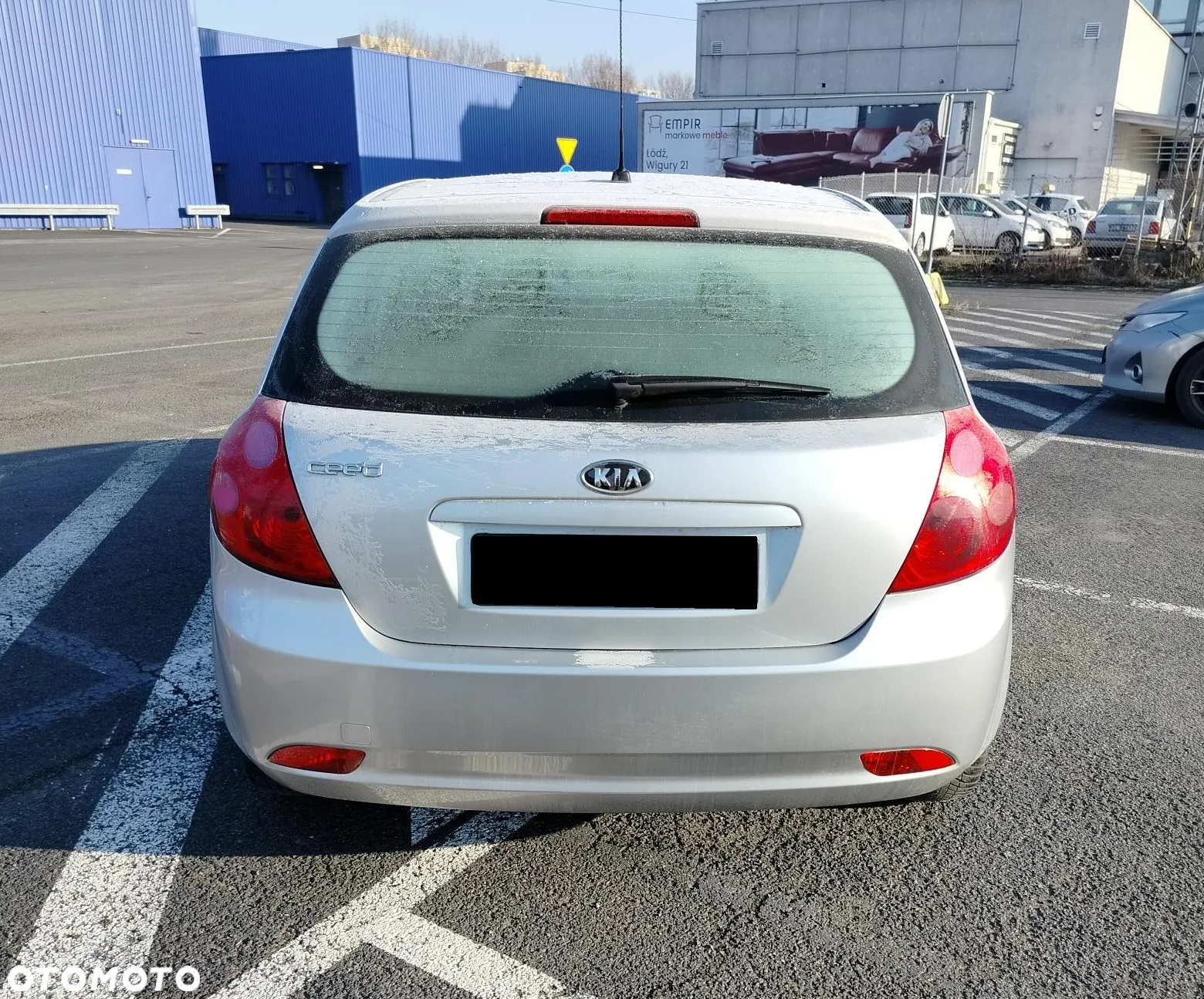 Kia Ceed 1.4 CVVT EX - 6