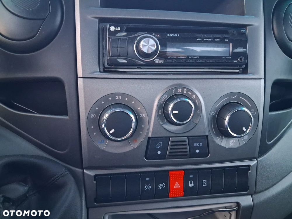 Iveco 50c15! 3.0 HPI 150KM !! Autolaweta - 15