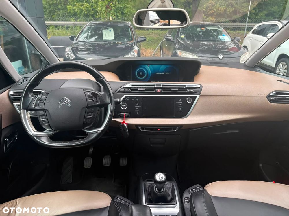 Citroën C4 Grand Picasso e-HDi 115 Attraction - 14