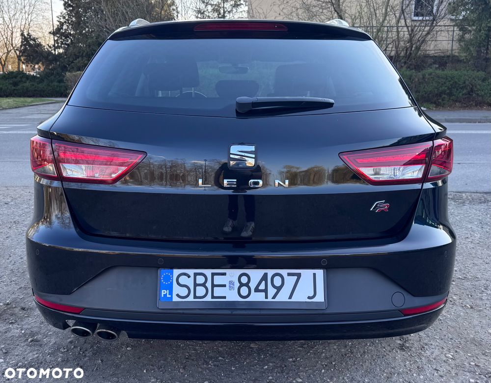 Seat Leon 2.0 TDI DPF FR - 13