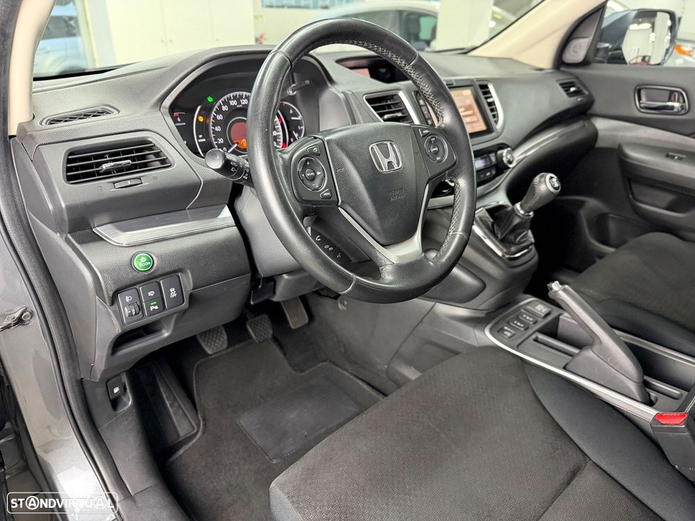 Honda CR-V 1.6 i-DTEC Comfort Navi - 16