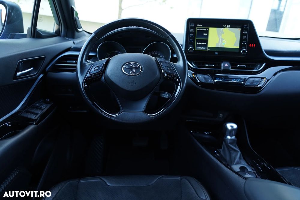 Toyota C-HR 2.0 HSD 184 CP 4x2 CVT Special Edition - 10