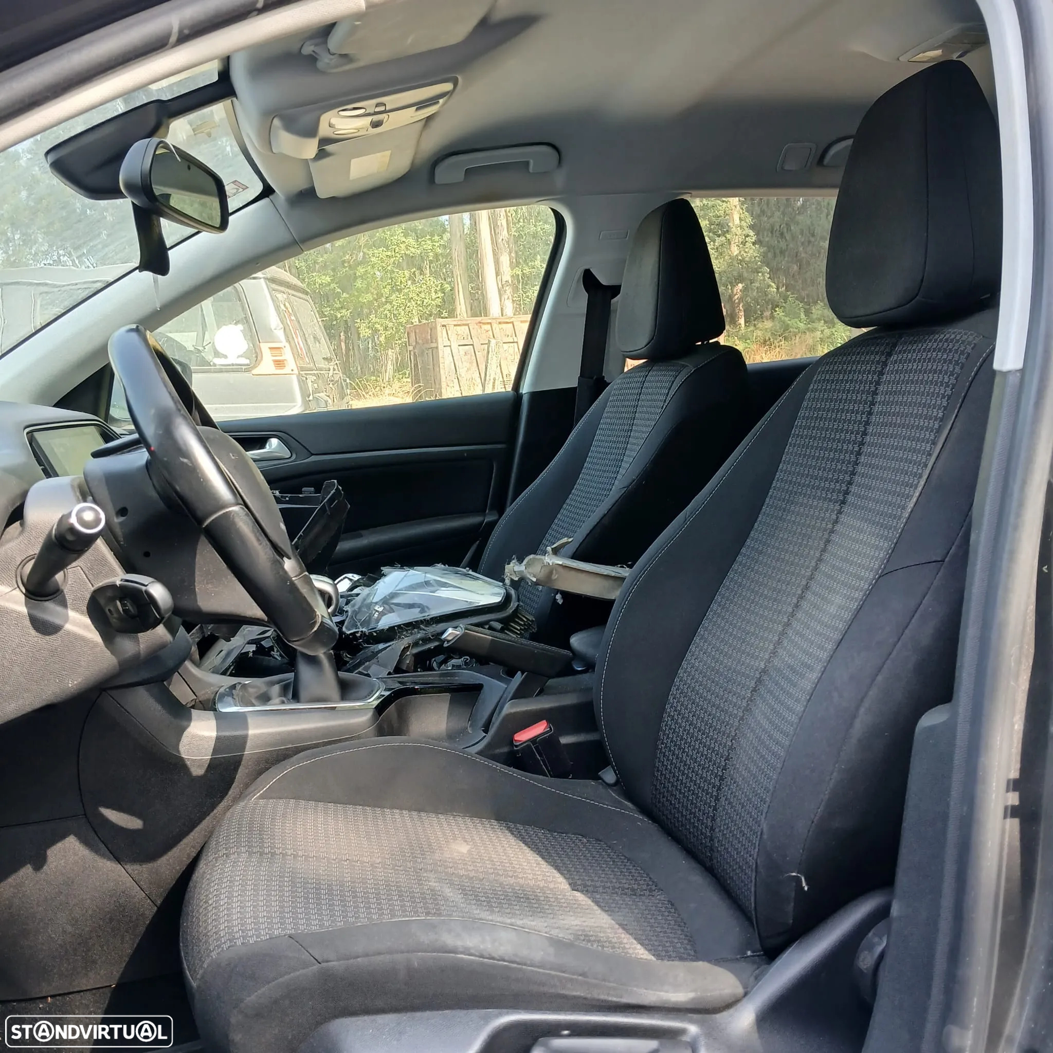 PEUGEOT 308 SW II 1.6 BLUEHDI 120 de 2017 – Peças Usadas (9998) - 6