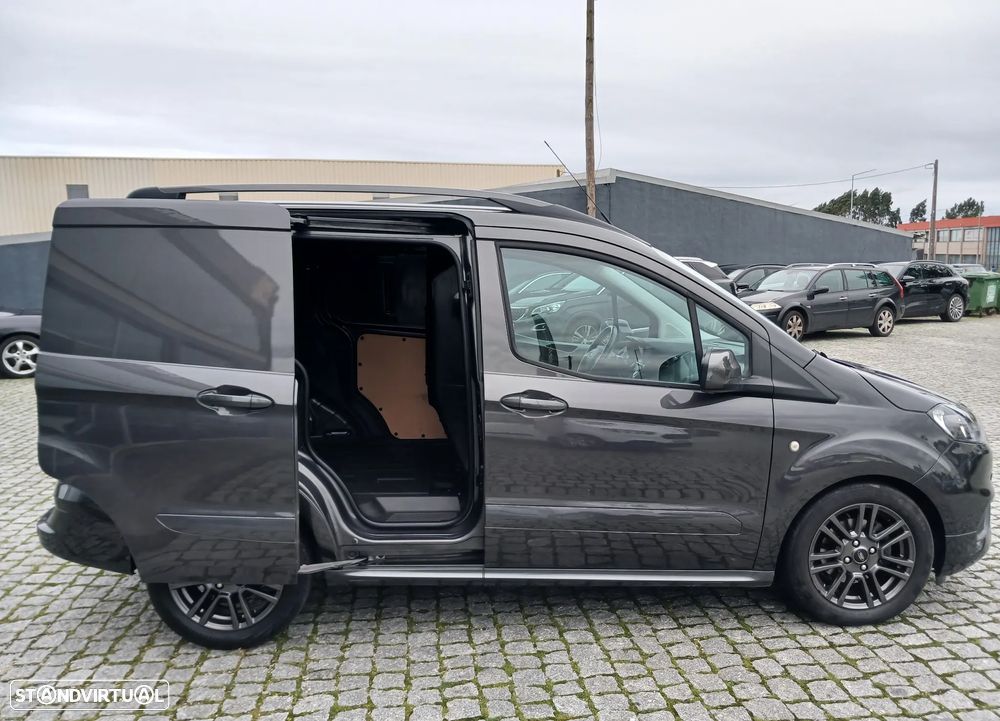 Ford Transit Courier sport - 7