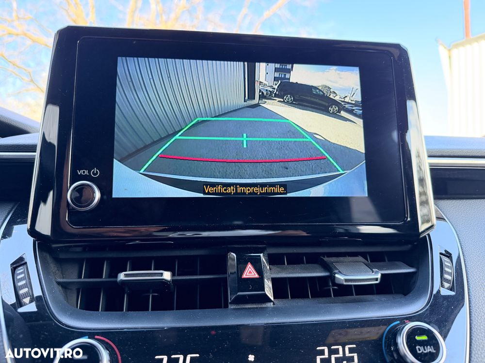 Toyota Corolla 1.8 HSD TS Exclusive - 24