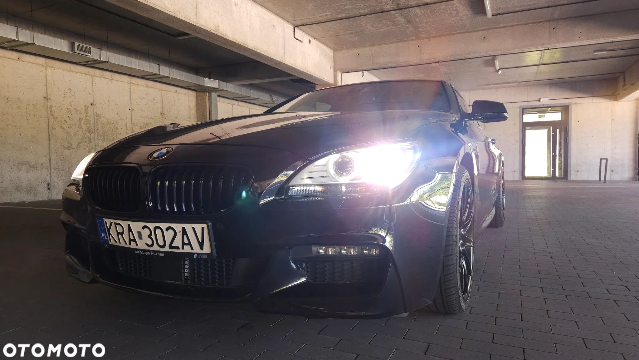 BMW Seria 6 640d Coupe M Sport Edition - 1