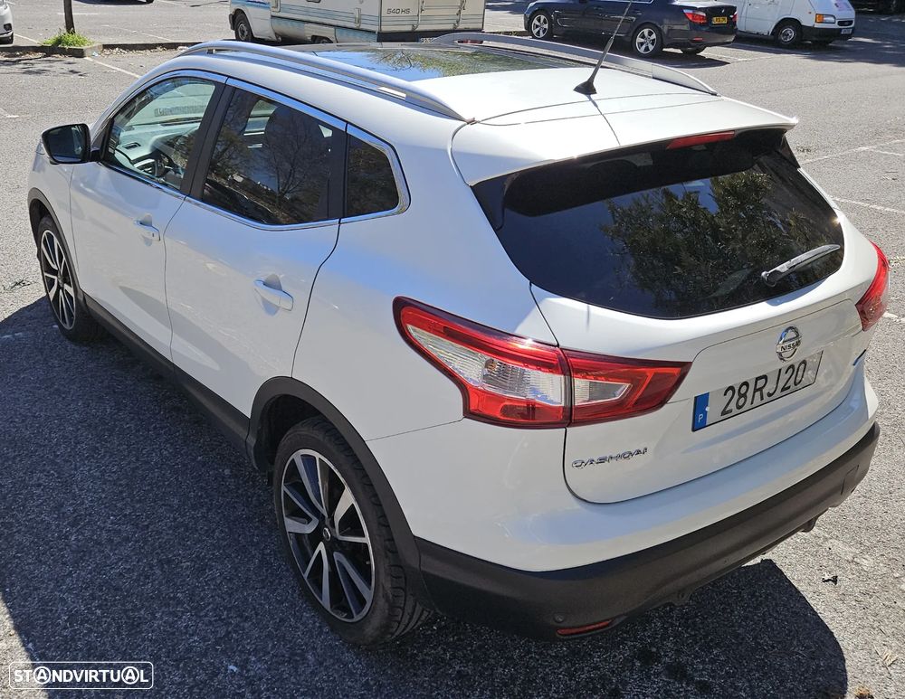 Nissan Qashqai 1.5 dCi Tekna 19 Pele - 7