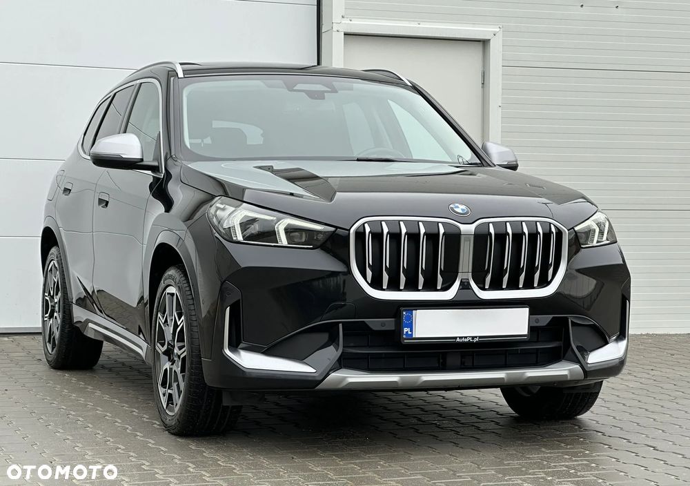 BMW X1 xDrive20d xLine sport - 14