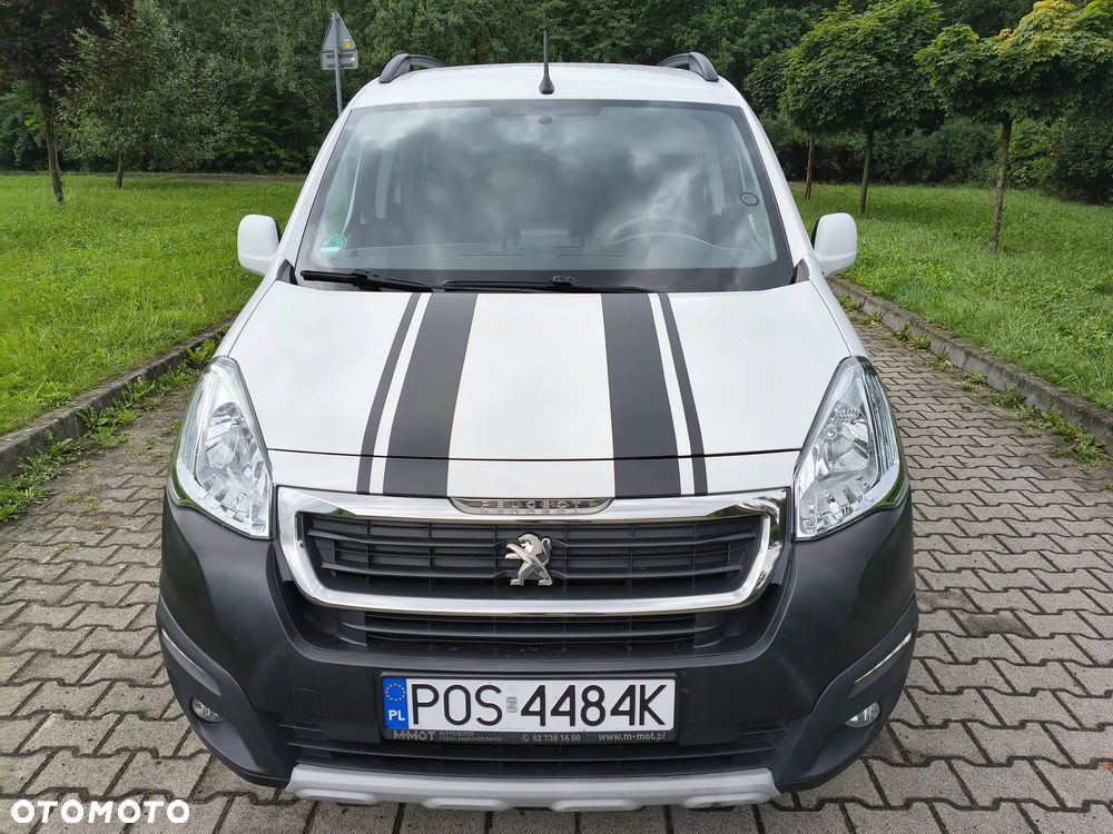 Peugeot Partner 1.6 BlueHDi Outdoor S&S - 3