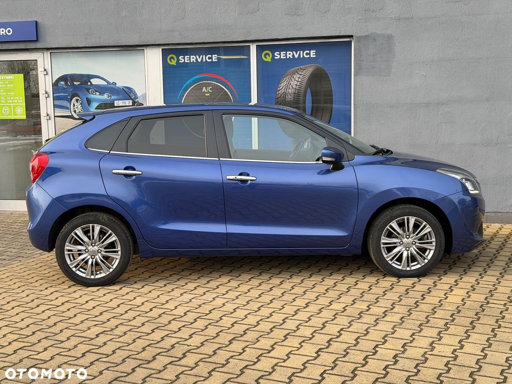 Suzuki Baleno 1.2 Dualjet Club - 14