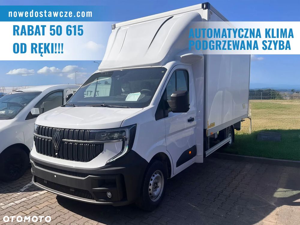 Renault Master Kontener Krajowy 2.0 170KM - 1