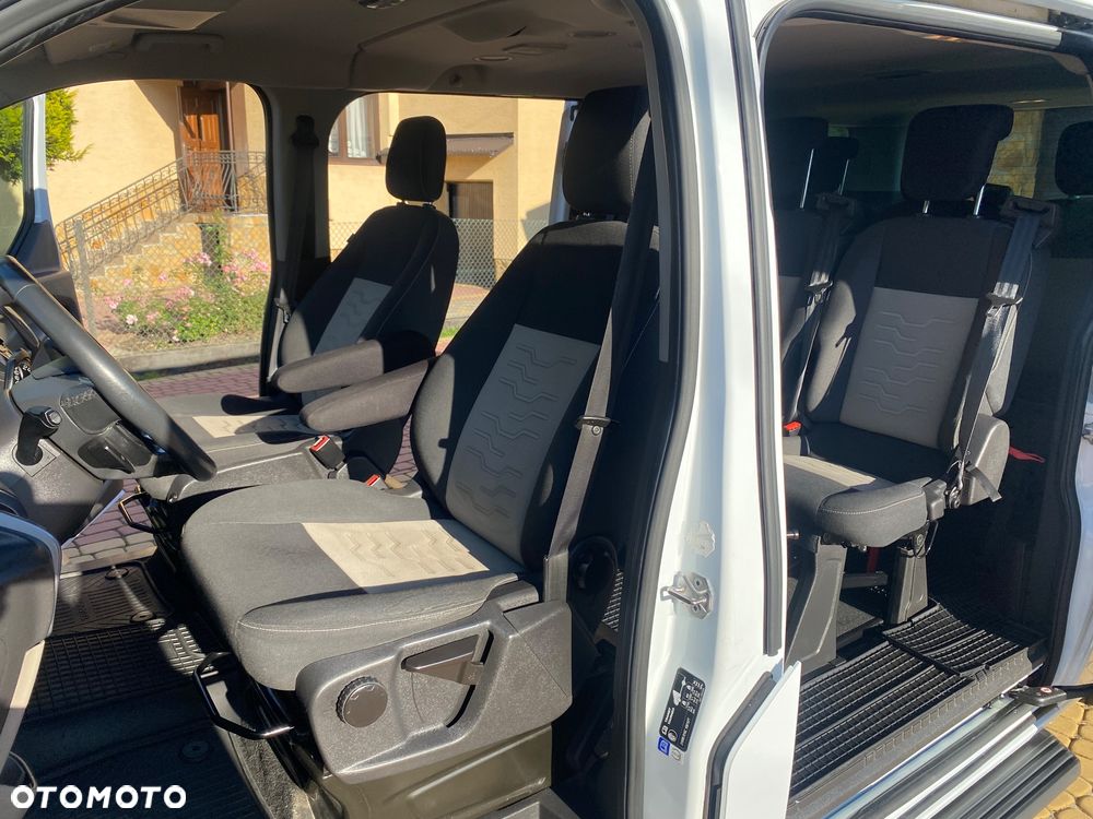 Ford Transit Custom - 17