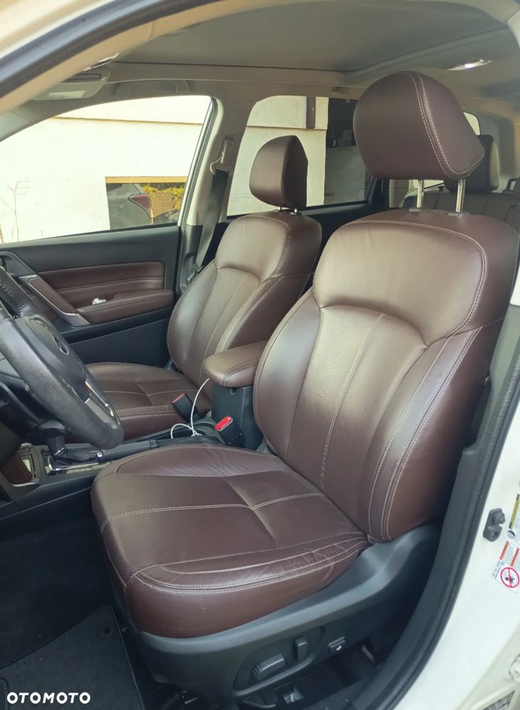 Subaru Forester - 15