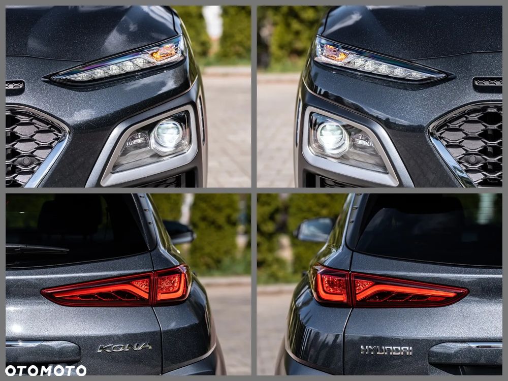 Hyundai Kona 1.6 T-GDI DCT Premium - 18