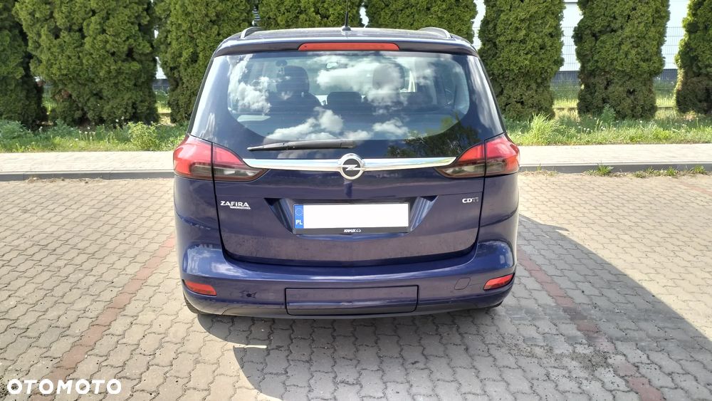 Opel Zafira Tourer 2.0 CDTI Active - 5