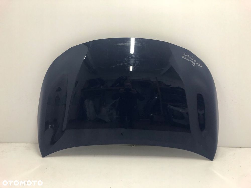 TOYOTA COROLLA E21 18- HB KOMBI MASKA POKRYWA SILNIKA - 1