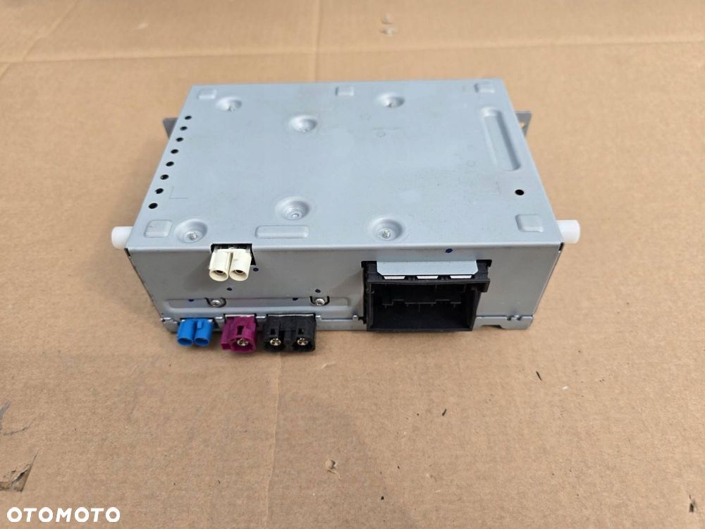 moduł gps nawigacja radio harman hy32-18k812-bd jaguar xe 2015-2019 - 1