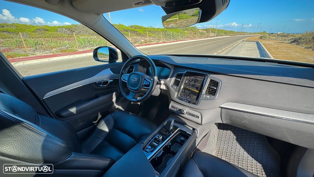 Volvo XC 90 - 12