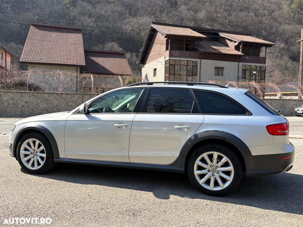Audi A4 Allroad 2.0 TDI - 5