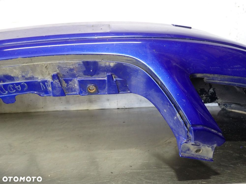 ZDERZAK PRZÓD VOLKSWAGEN CADDY III - 20