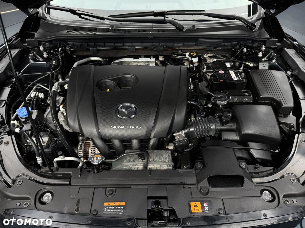 Mazda 6 2022