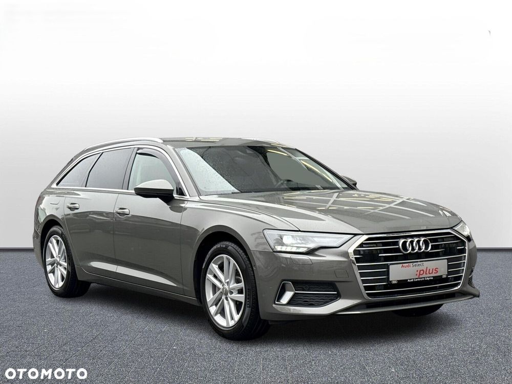 Audi A6 Avant - 5