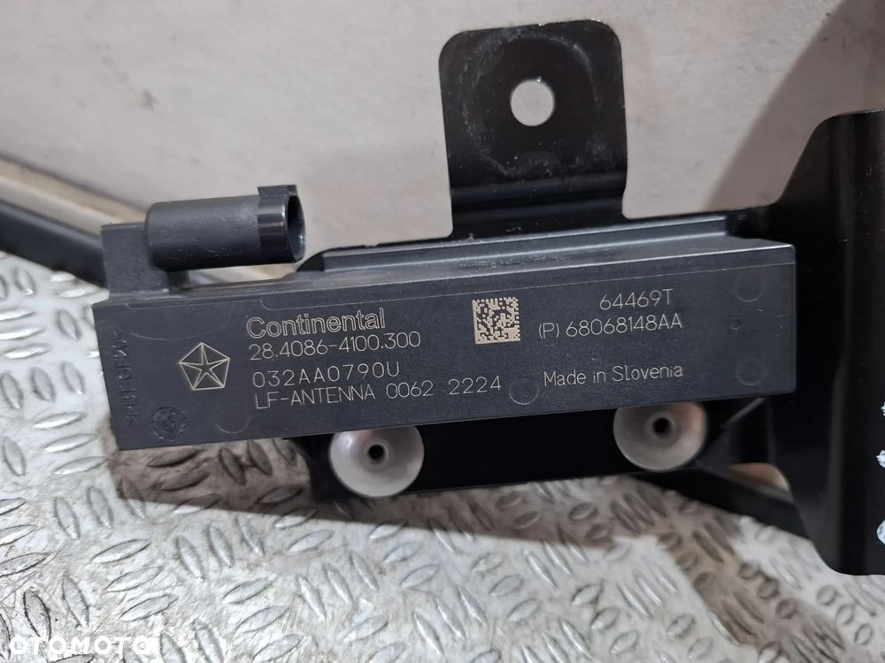 Moduł wmacniacz anteny Fiat Ducato III 2021 rok nr 68068148AA - 2