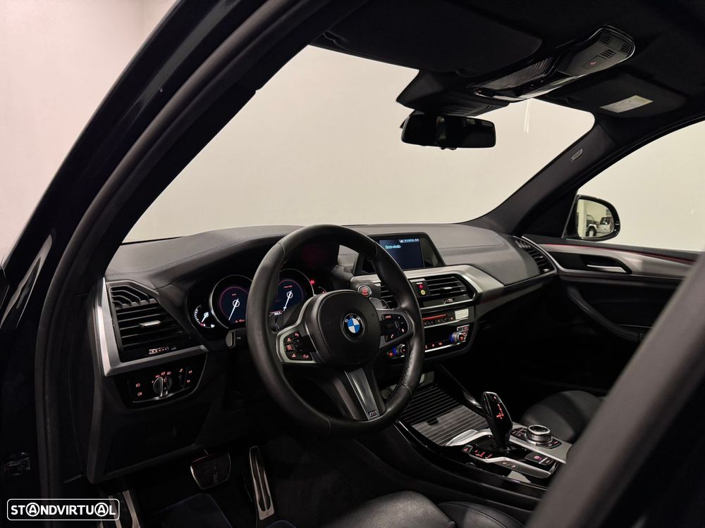 BMW X3 30 i xDrive Pack M - 10