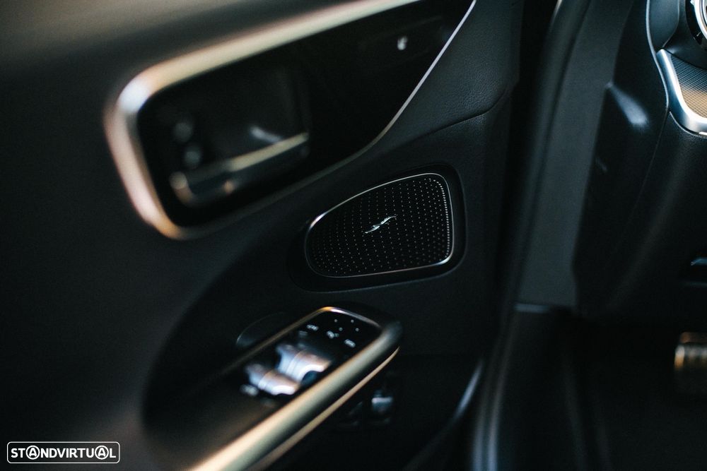 Mercedes-Benz C 30 AMG - 22