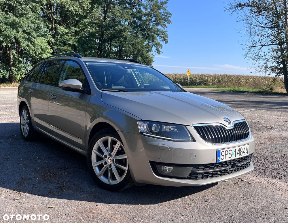 Skoda Octavia 1.4 TSI Style - 1