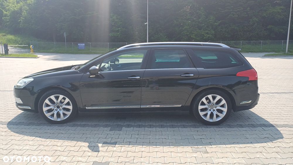 Citroën C5 HDi 165 FAP Exclusive - 20