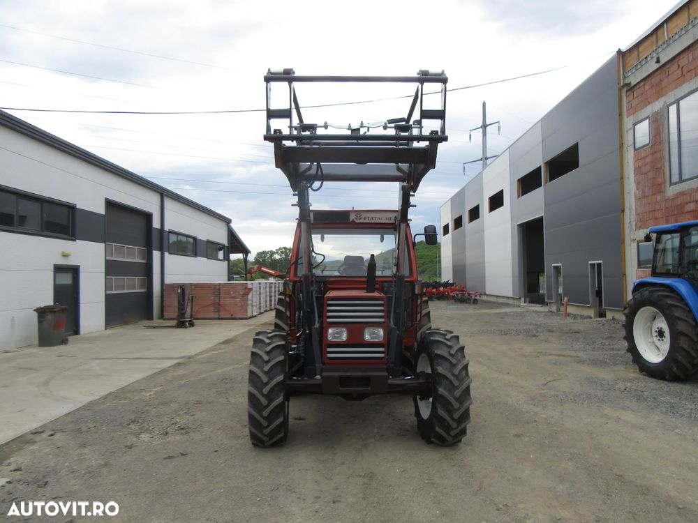 Fiat 80-90 Hi-LO - 2