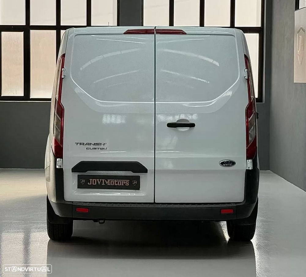 Ford transit custom - 4