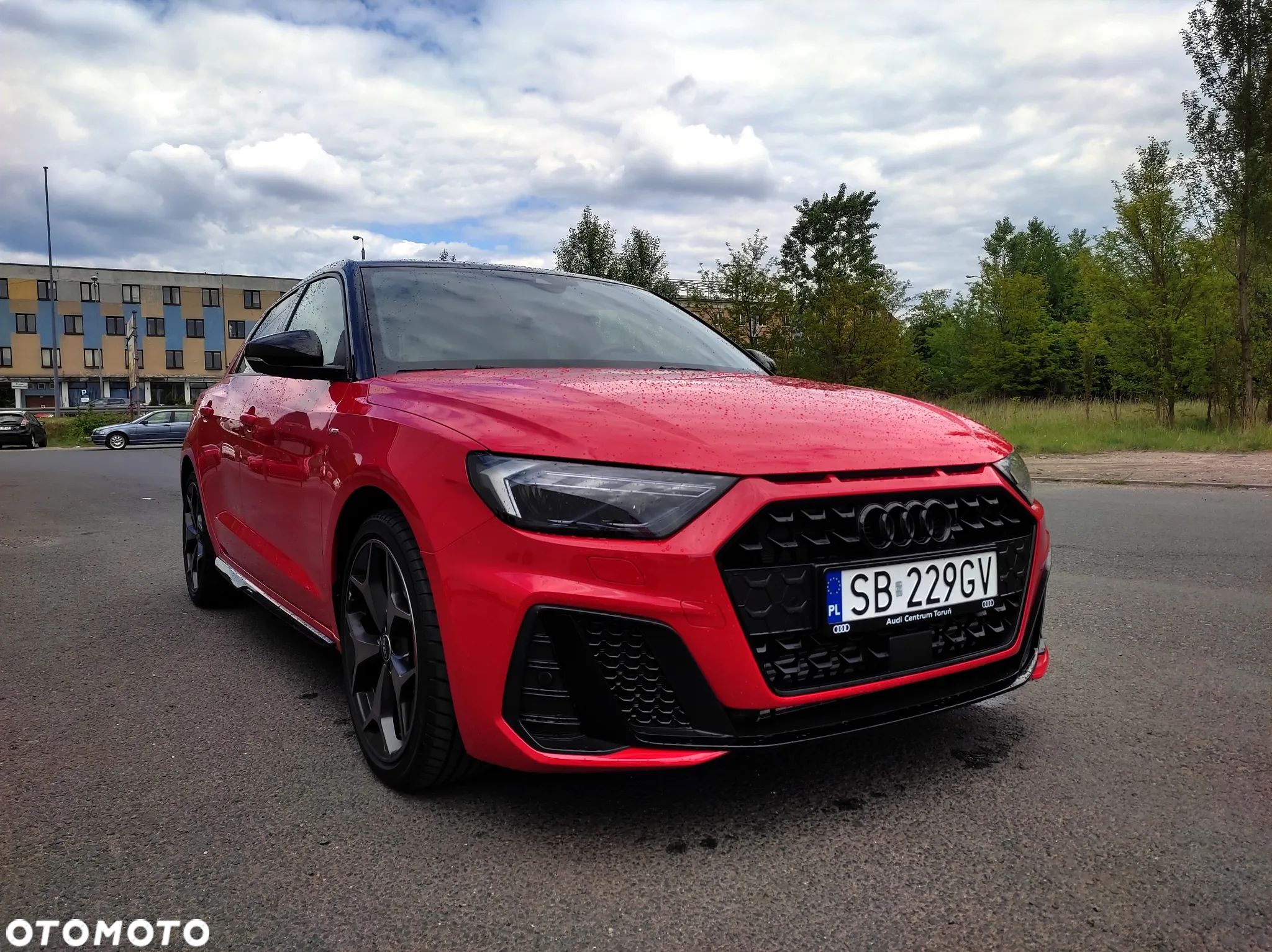 Audi A1 - 1