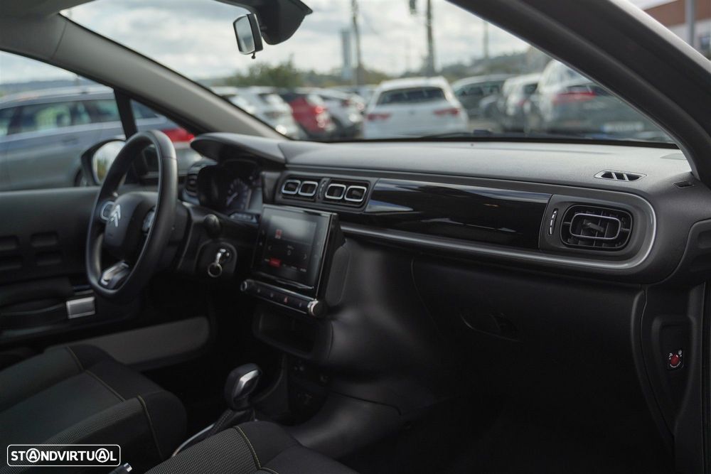 Citroën C3 1.2 PureTech Max EAT6 - 29