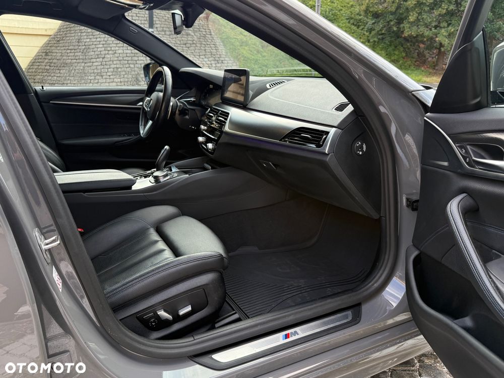 BMW Seria 5 520d M Sport Edition - 20