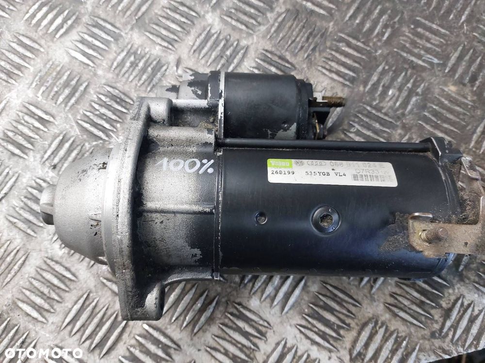 ROZRUSZNIK AUDI A4 B5 1.9 TDI 068911024E - 1