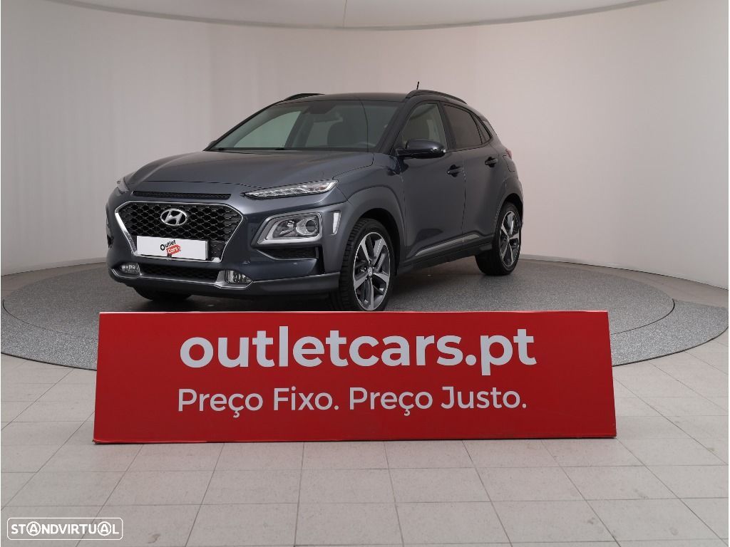 Hyundai Kauai 1.0 T-GDi Premium - 1