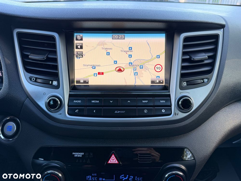 Hyundai Tucson - 26