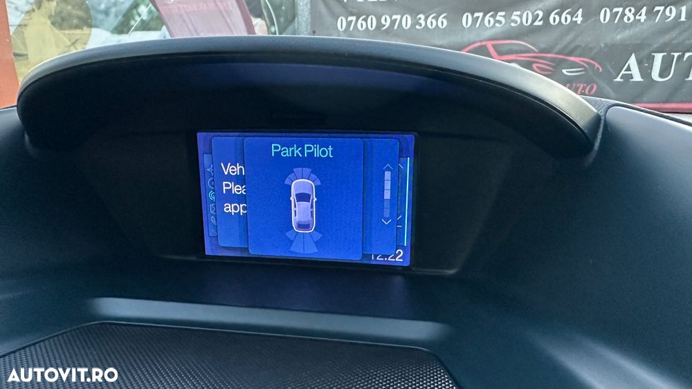 Ford Grand C-Max 2.0 TDCi Titanium - 12